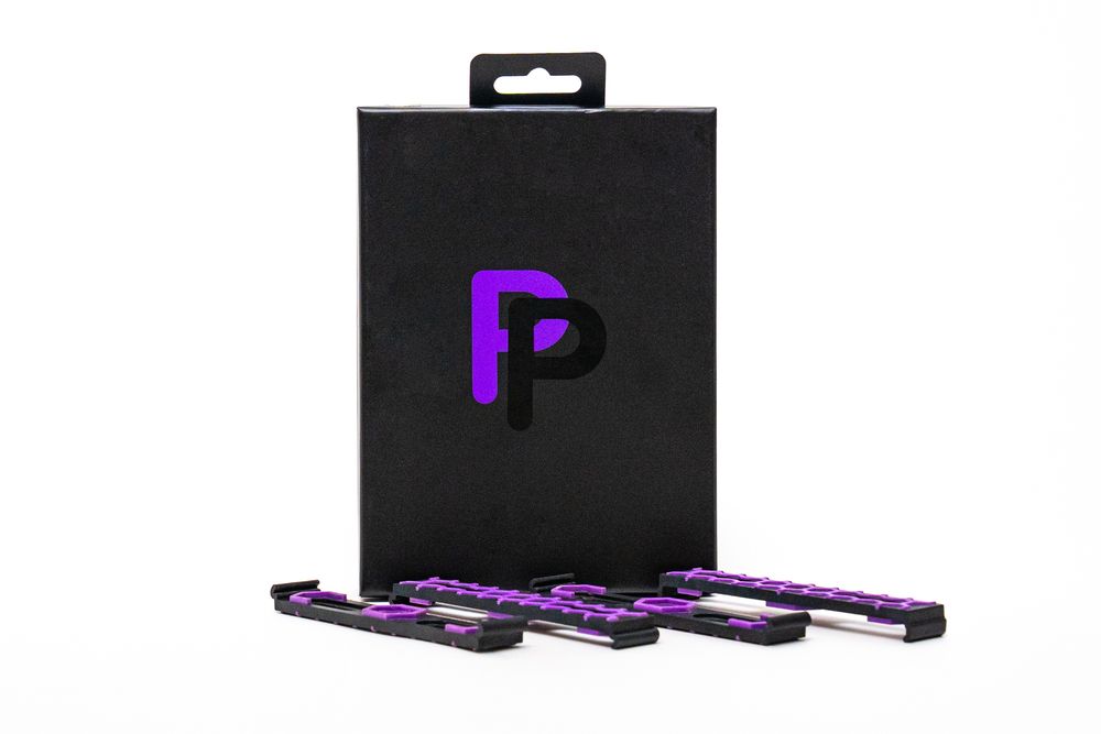 Suporti numar slim - ProPlates by BootiCar