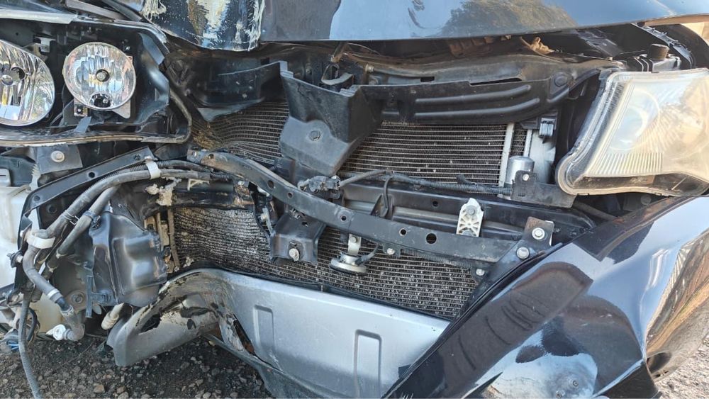 Продам машину, после дтп