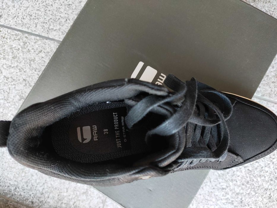 G star спортно елегантни обувки