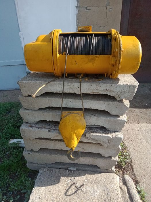 Продам б/у Тельфер