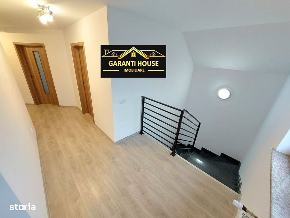 Zona Electro Sistem, casa noua, mobilata si utilata, 800€/Luna