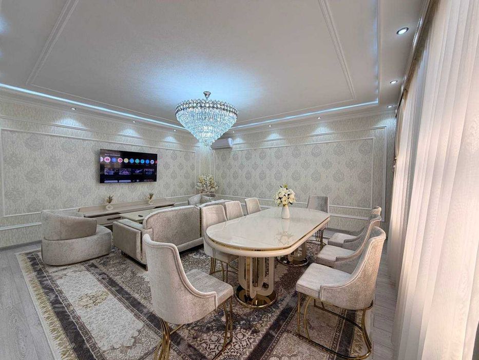 ШИКАРНАЯ 3х комнатная квартира 114кв/м, Вокзал