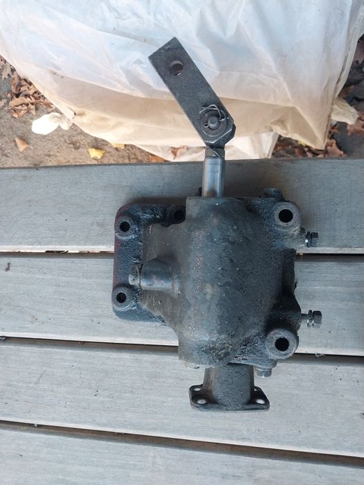 Отбор мощности насосы