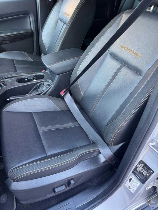 Ford Ranger Wildtrak Automat