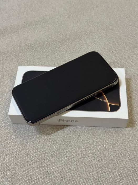 Продам IPhone 16 pro