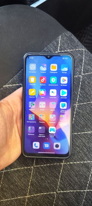 Redmi 9T 4/64 ishlatlgan