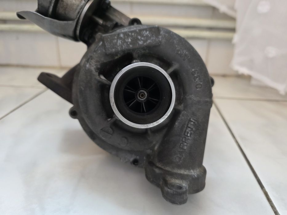 Turbo turbina Tdci 1.6 Ford focus mk2 G8DD