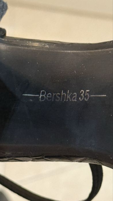 Туфли босоножки 35-36 размера