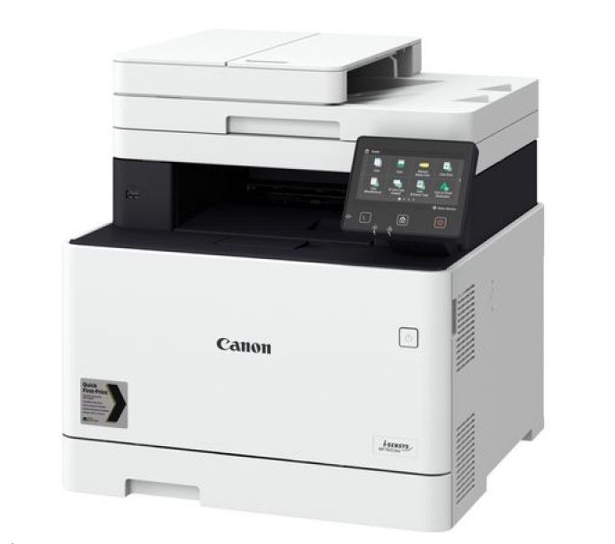 canon i-sensys MF-752cdw лазерный цветной принтер