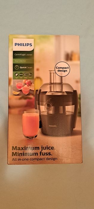 Philips storcător fructe+cadou