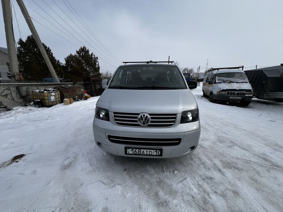 Volksvagen T5 Multivan 2003