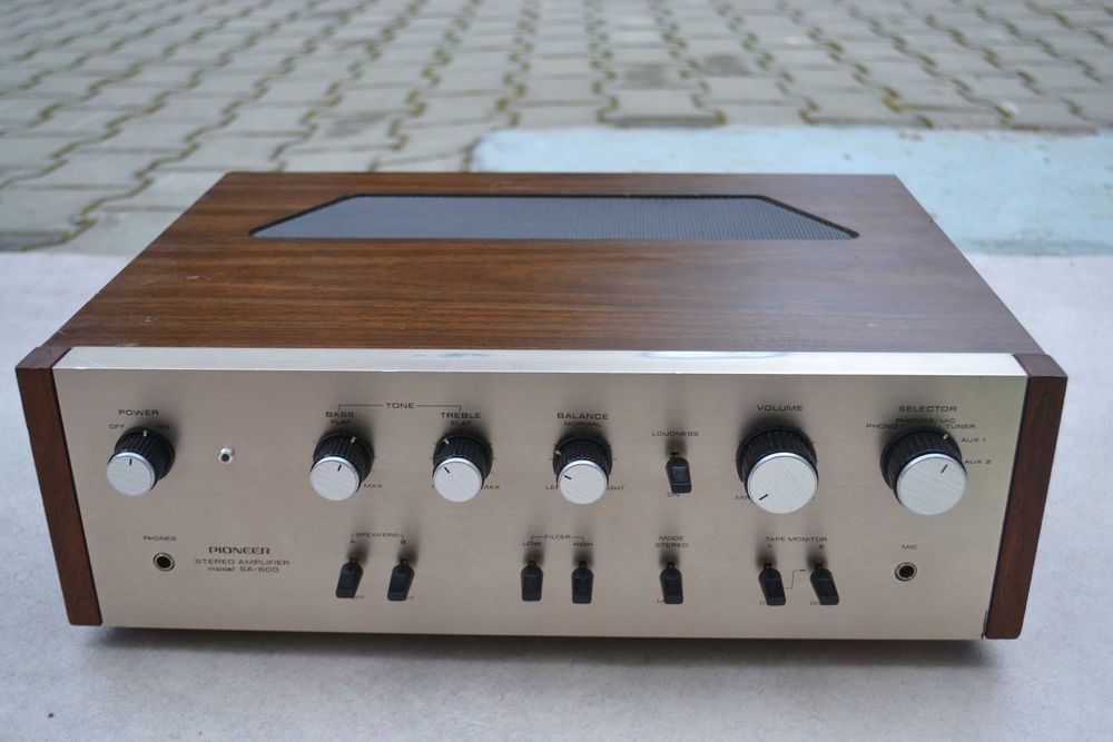 Amplificator Pioneer SA 600