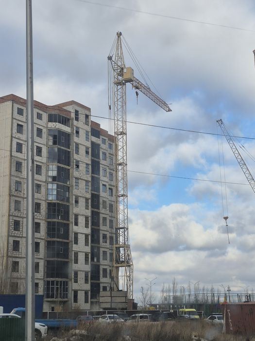 Продам башенный кран КБ 403 Б