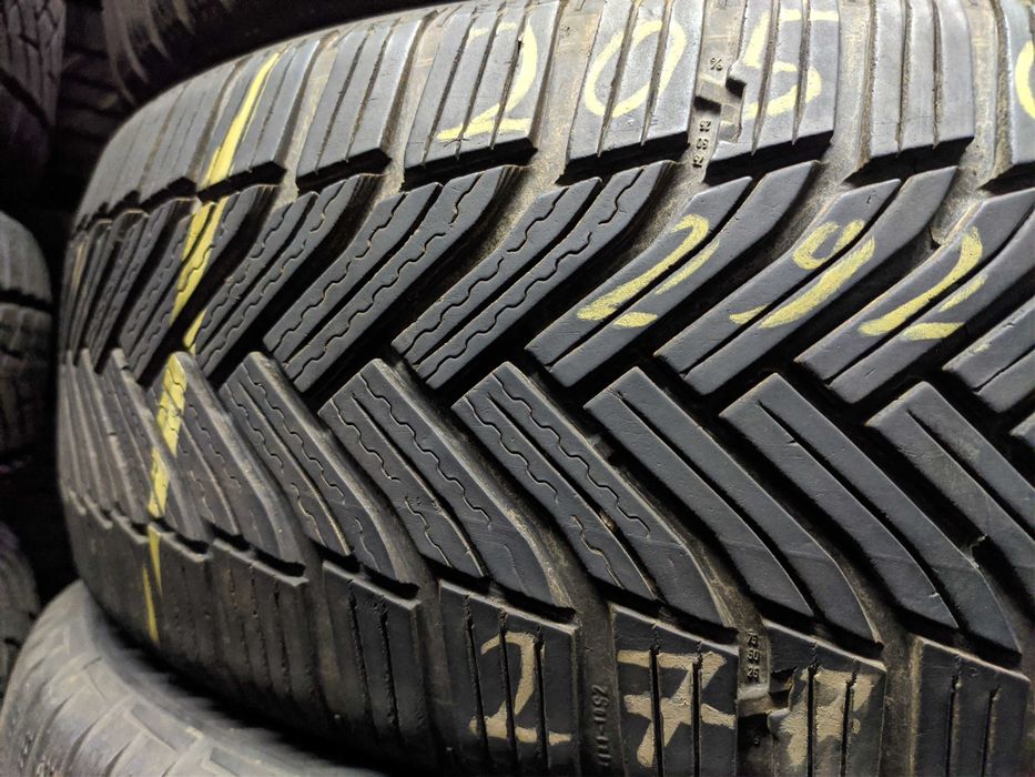 4бр Зимни Гуми 205 60 16 - Michelin