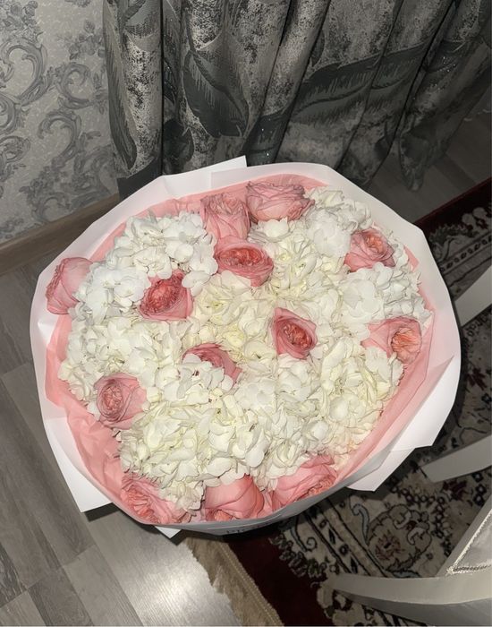 Цветы свежые шымкент