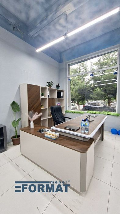 Opton narxda Osfis mebel model MAXCOL