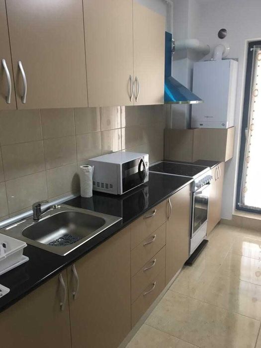 inchiriez garsoniera 40m2 plazza residence faza 2