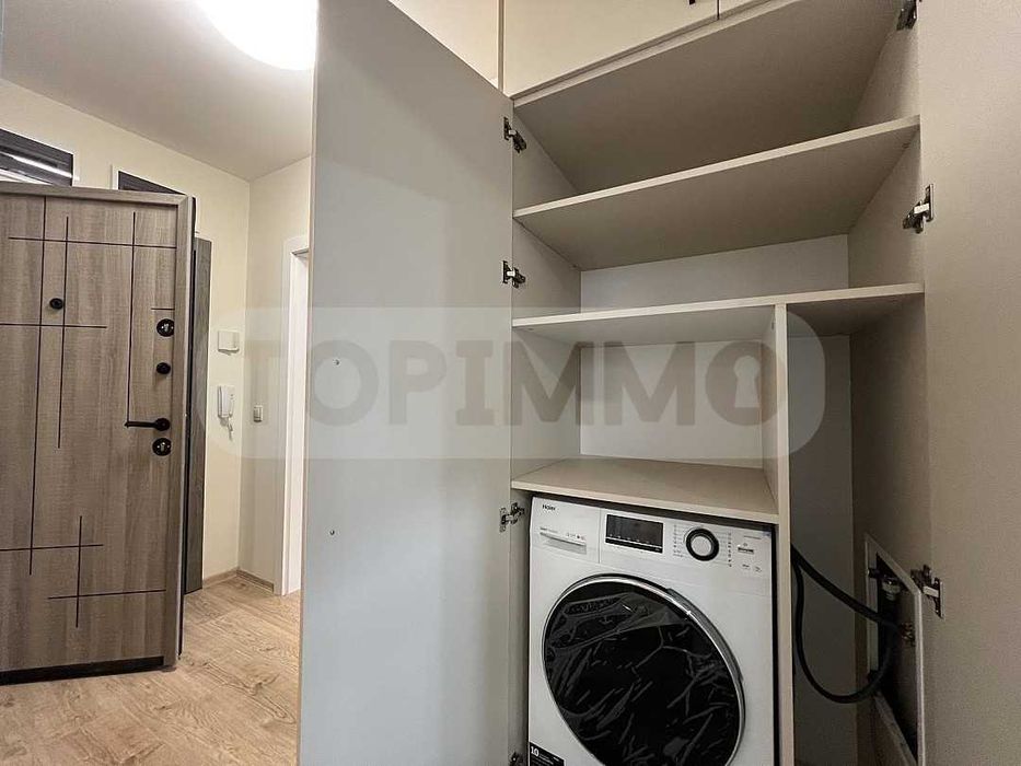 Дава се под наем Двустаен апартамент в Варна, Левски - 65 кв.м за 600 € - Снимка #5