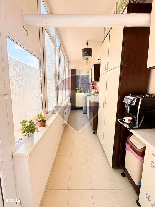 Apartament 3 camere, curte proprie 50 mp, bloc boutique 3 apartamente