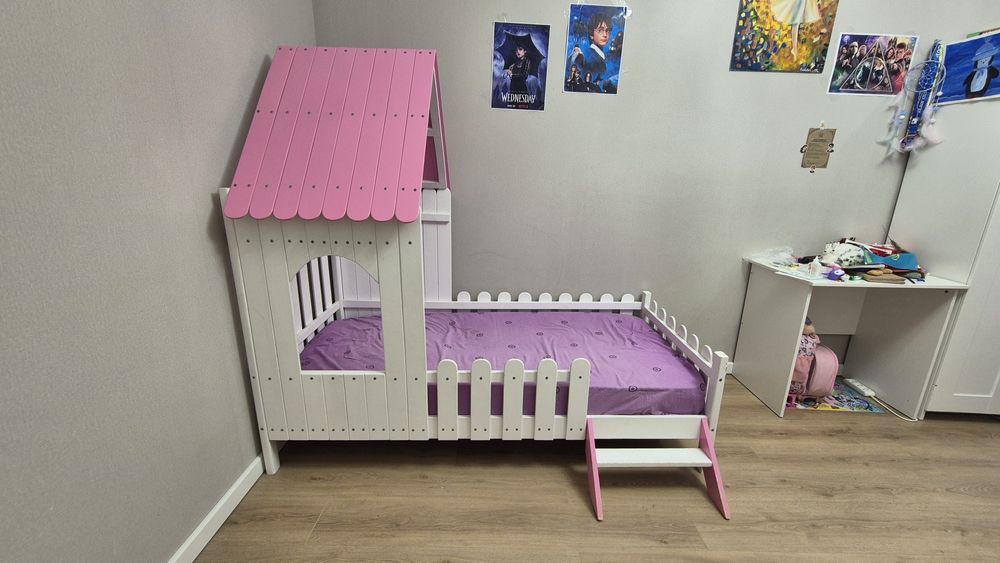 Детская кровать 90×190