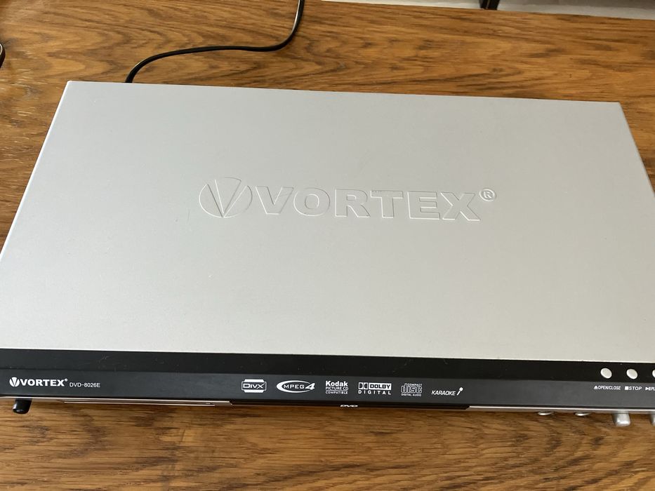 Dvd vortex cu karaoke