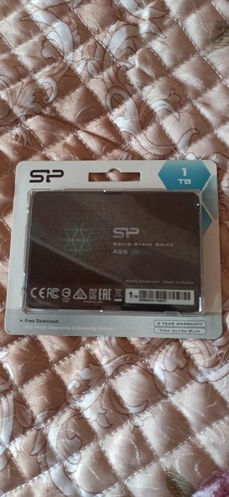 SSD Silicon Power A55 1tb