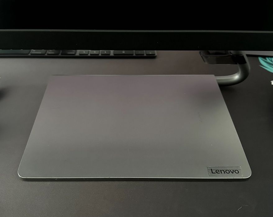 Monitor Lenovo IPS 27" 75Hz 2560x1440