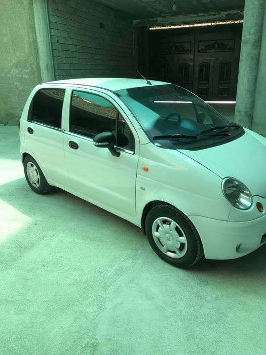 Matiz yevro oqragi