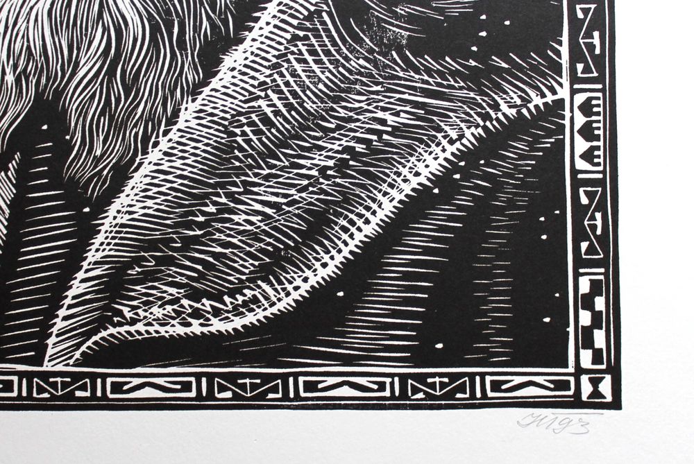 Портрет Асан Кайгылы