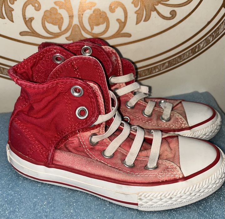 Детская обувь Converse