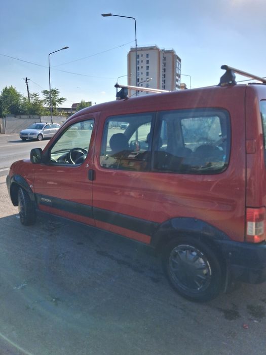 Vând autoturism Citroen Berlingo