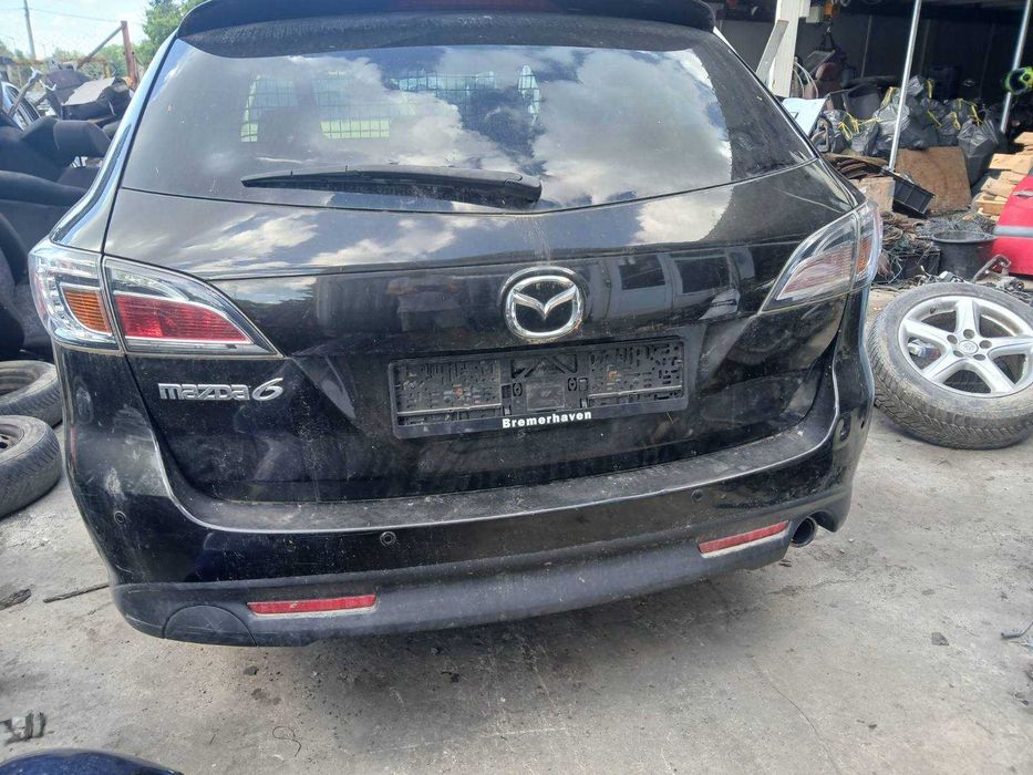 Mazda 6 2.2 MZR-CD 2009 г на части