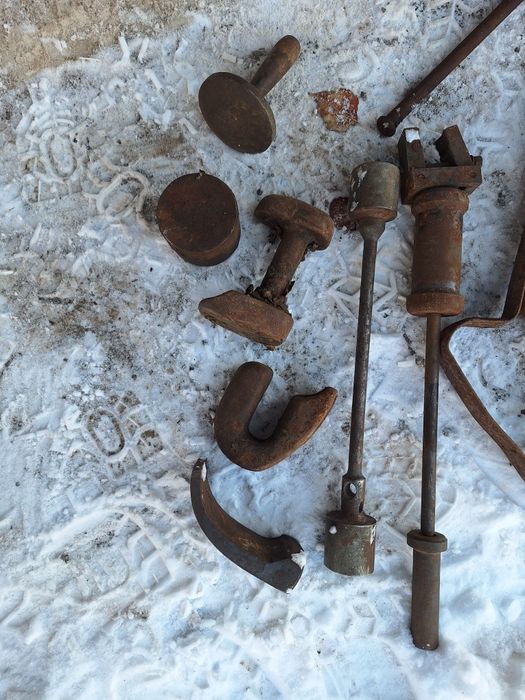 Набор для костоправа