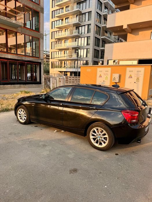 BMW Seria 1 BMW Seria 1 120D Sport Line