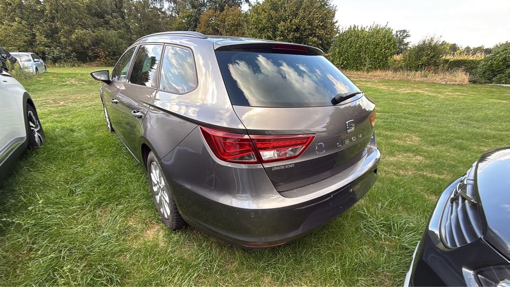 Seat Leon Fr Dsg