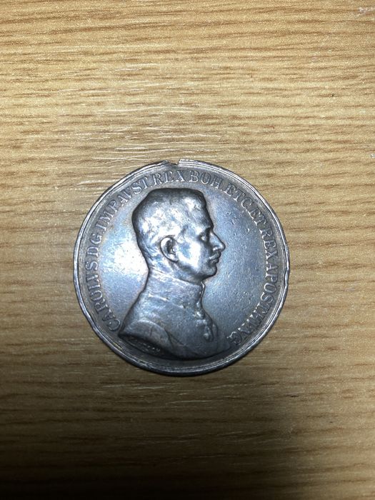 Moneda, taler Habsburgic Carol al IV-lea 1711-1740