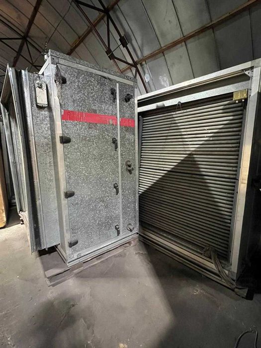 Устройство приточное KLG-400