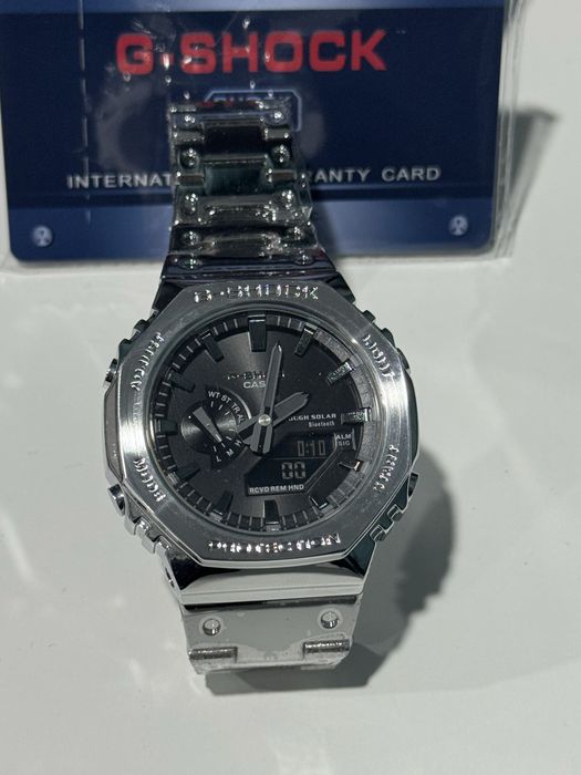 Casio g-shock часовници GM2100