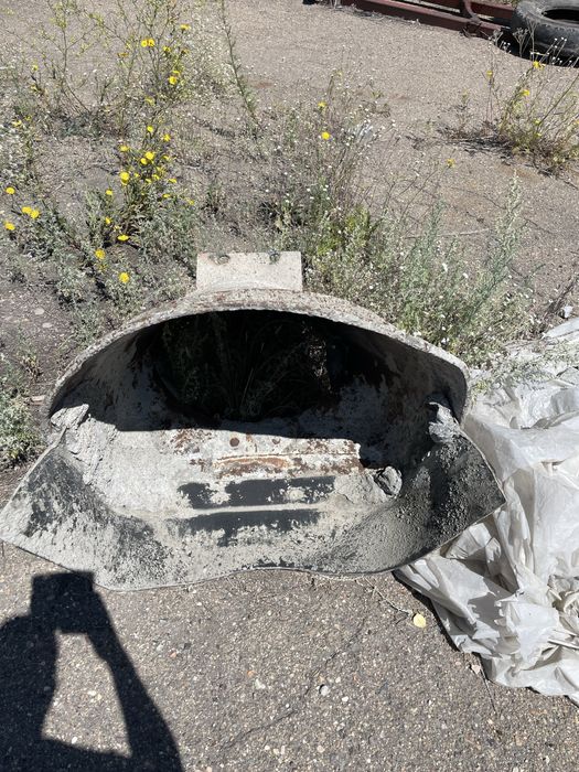 Установка автобетоносмеситель Миксер