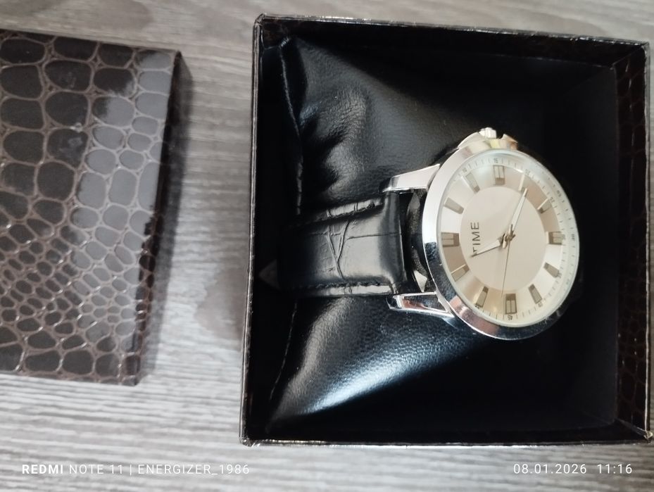 Часы мужские новые