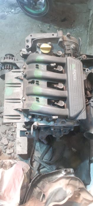 Продам мотор Ниссан Алмера g15
