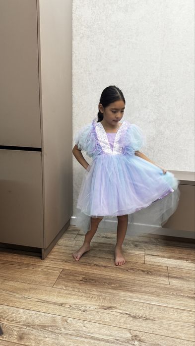 Детское платье нарядное