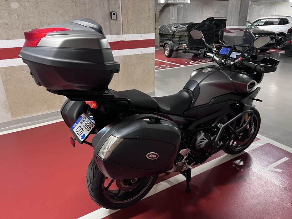 Yamaha Tracer 900 2015