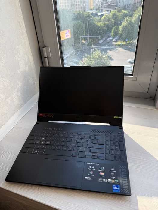 Rtx 4070 Супер игровой ноутбук ASUS TUF GAMING F15
