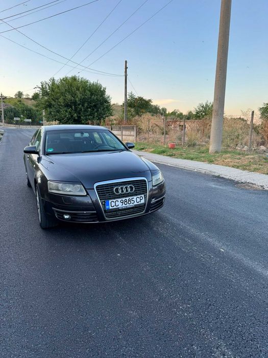 Audi A6 motor 3.0 diesel automat 2009 schimb
