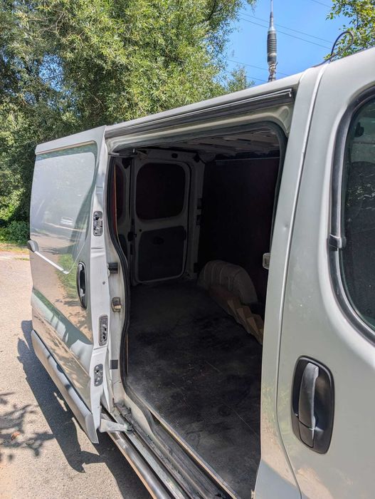 OPEL Vivaro 2014 — imagine 5