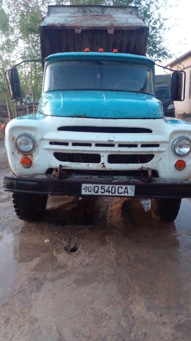 Zil 130. Samasval. (Dizel )