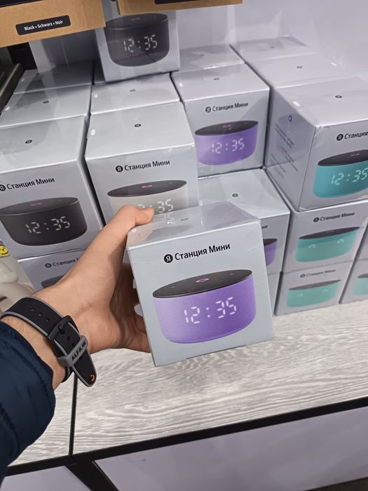 Яндекс Станция Мини 3 (с гарантией)