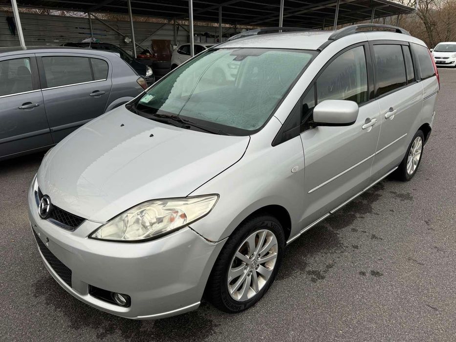 Mazda 5 2.0 Diesel 143ps 2007 На части