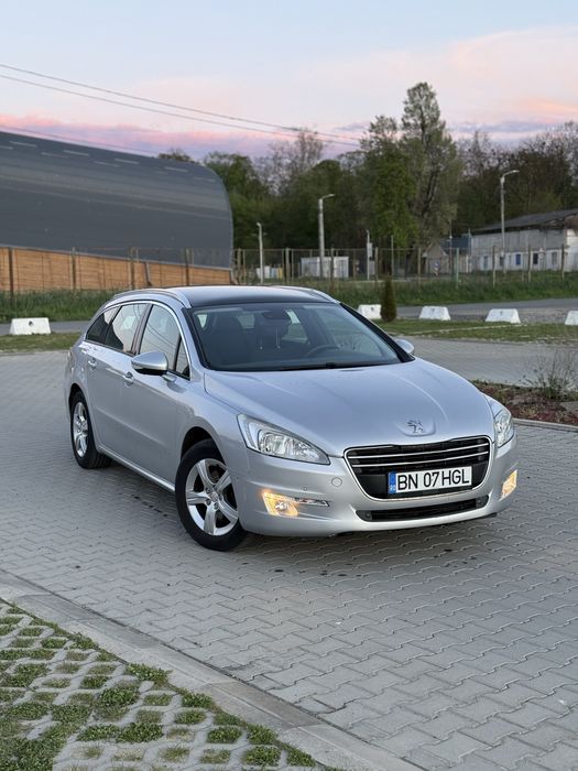 * Vând Peugeout 508 SW * 1.6 benzină * 6 viteze * EURO 5 ! *
